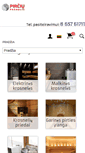 Mobile Screenshot of esauna.lt